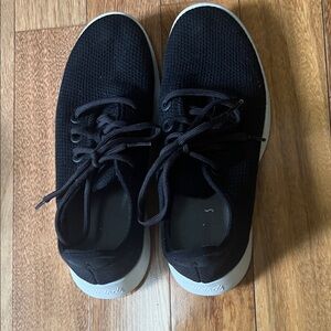 Allbirds Women’s Black Knit Sneakers